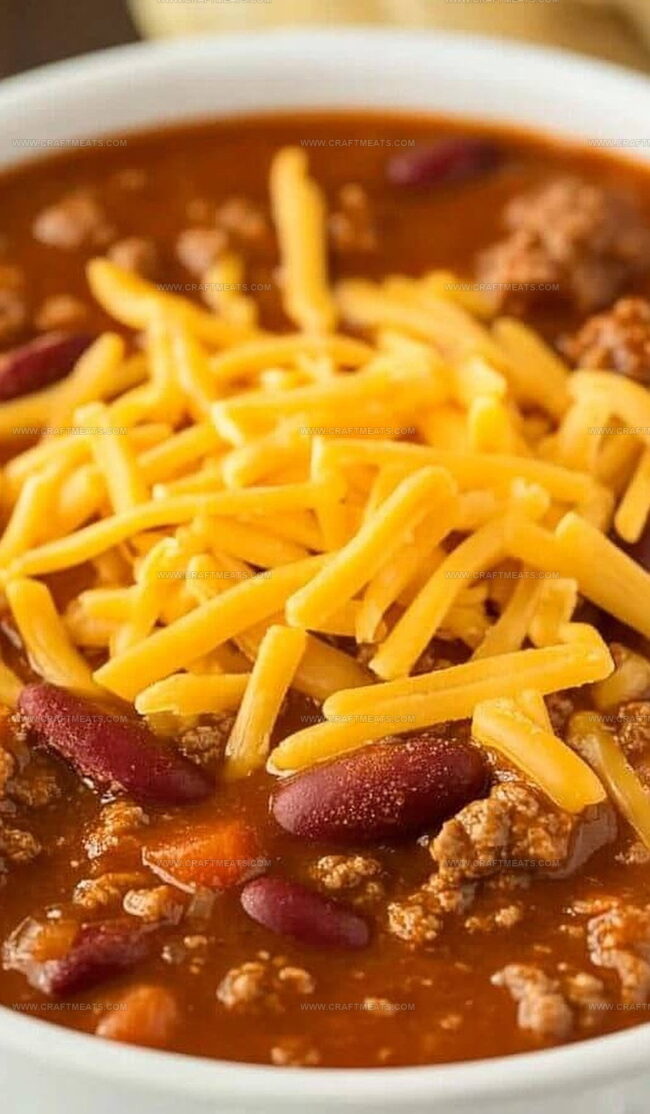 Chili Pairings That Work Wonders