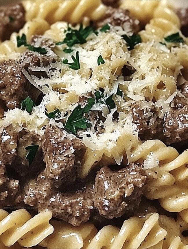 Quick Recipe Overview