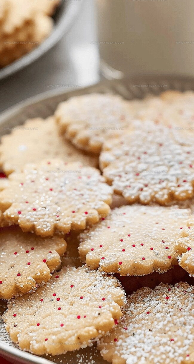 Icebox Cookies Overview