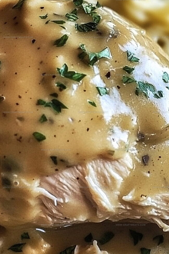 Quick Recipe Overview