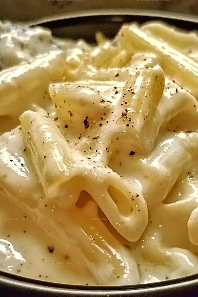 Quick Recipe Overview