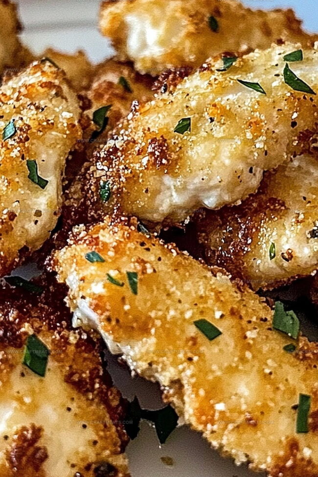 Quick Recipe Overview