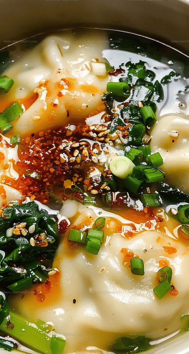 Dumpling Delight Soup: Why It’s a Cozy Classic