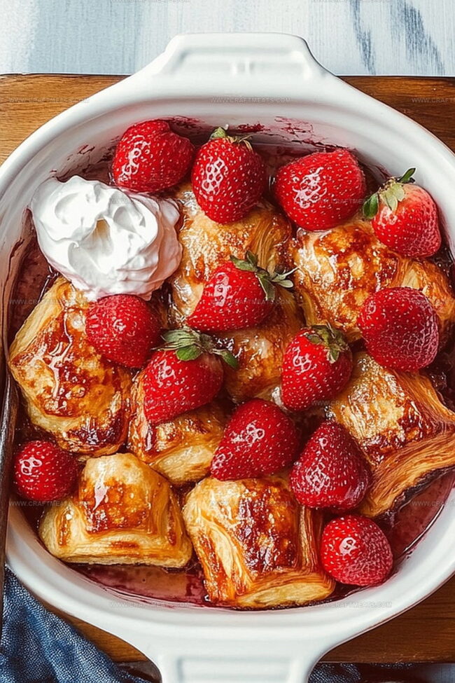 Quick Recipe Overview