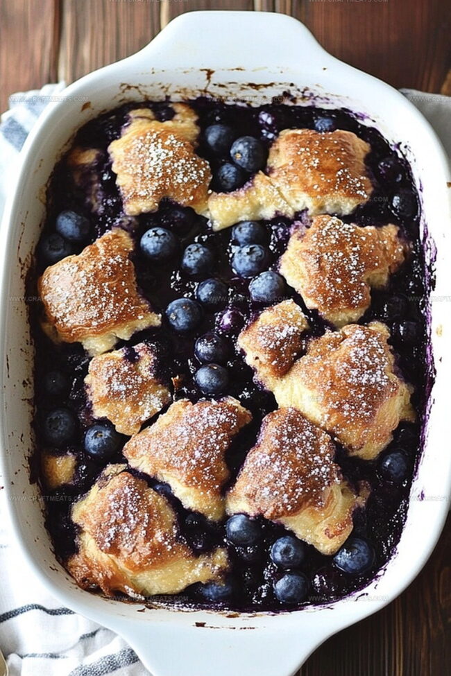 Quick Recipe Overview