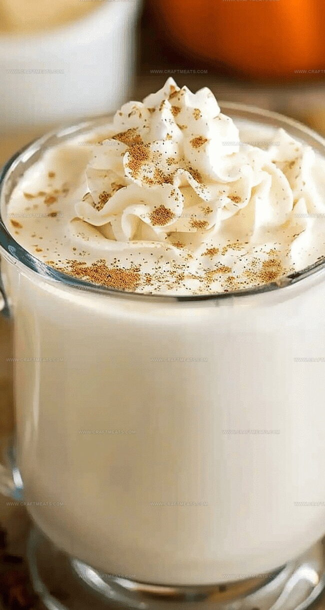 Chai White Hot Chocolate Comfort in Every Sip