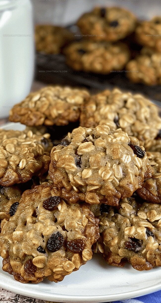 Why Oatmeal Raisin Delights Are Always a Classic