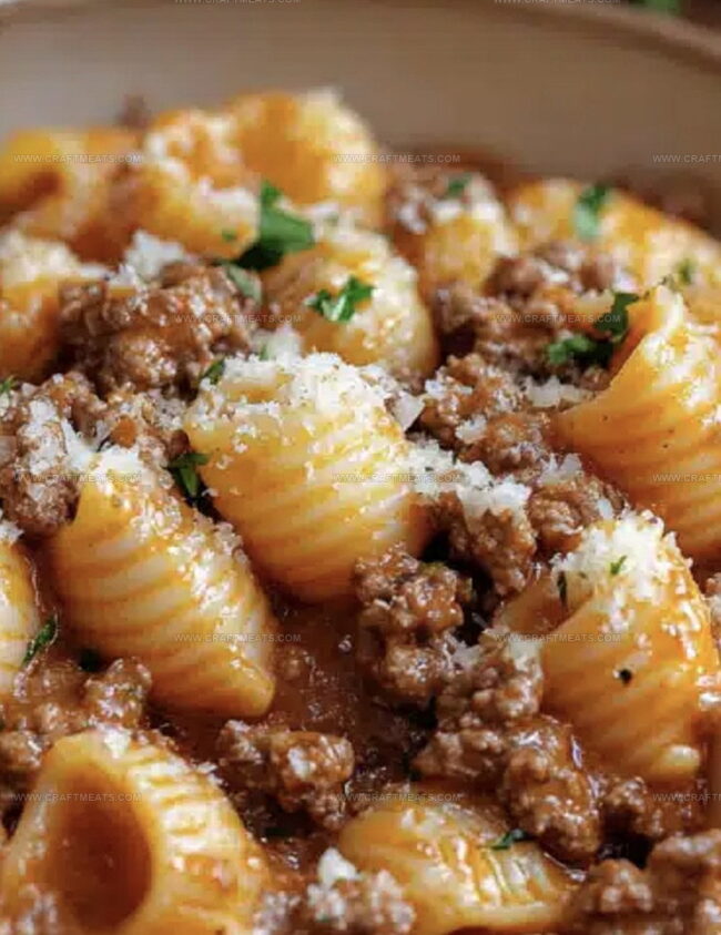 Quick Recipe Overview