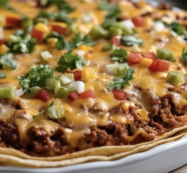 Quick Recipe Overview