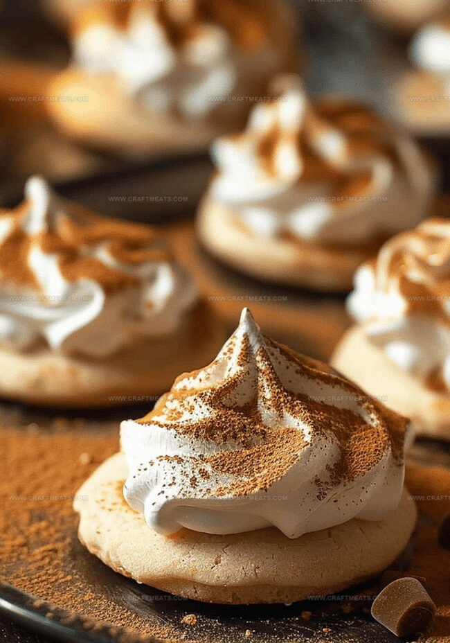 Bake Your Own Toffifee Dream Cookies