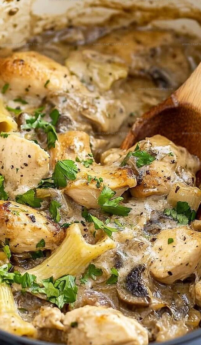 Best Sides for Chicken Marsala Casserole