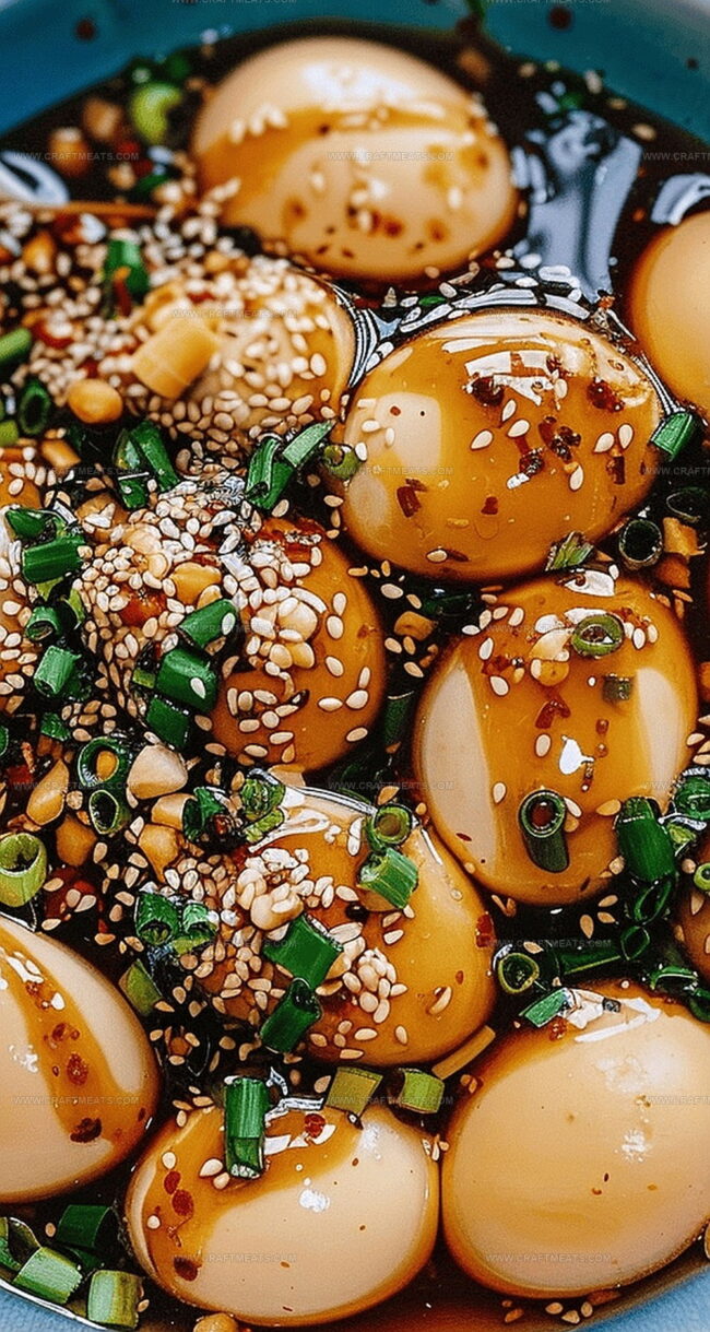 Why Korean Marinated Eggs – Mayak Gyeran Are a Flavor Bomb