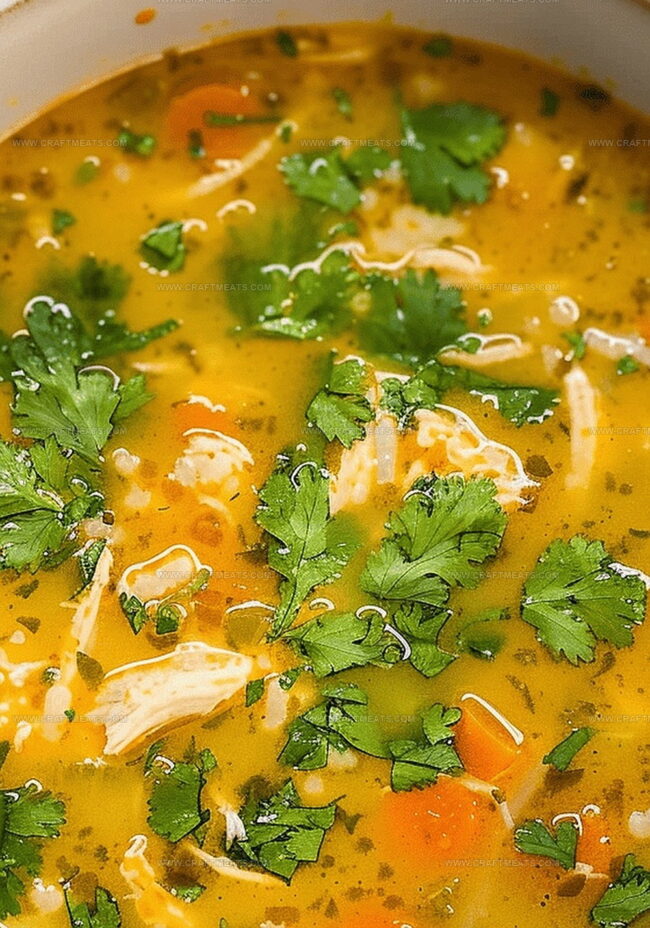 Cooking Instructions for Coconut Cilantro Chicken