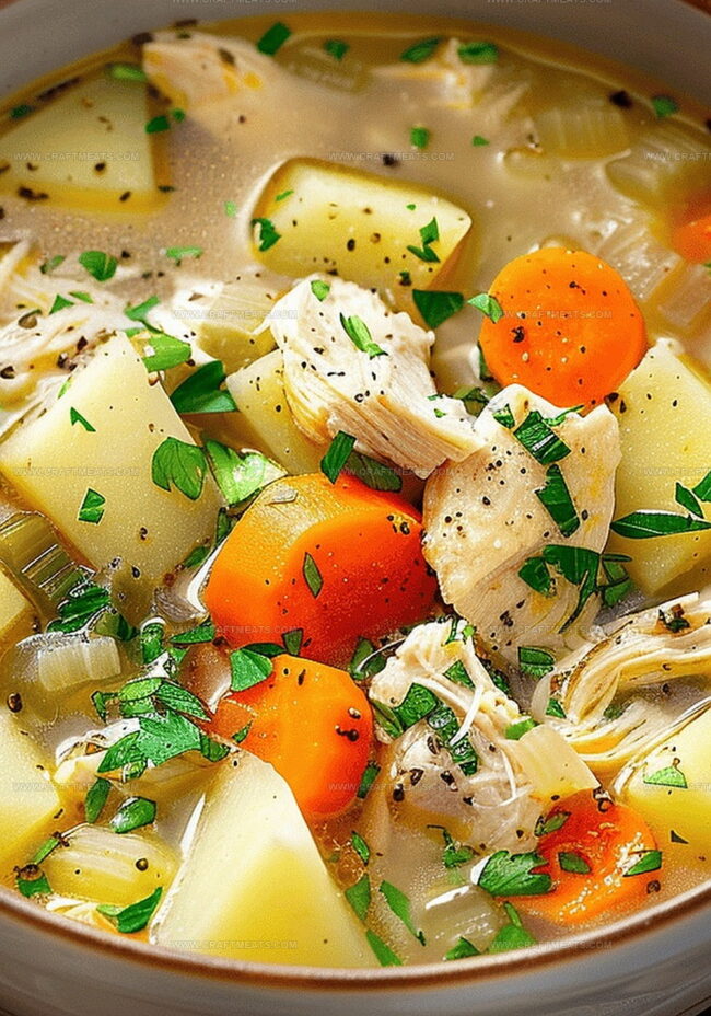 How to Prepare Chicken and Potato Delight