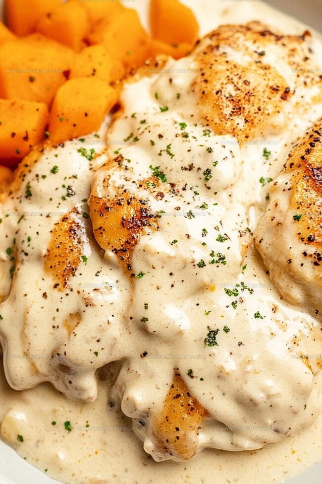 Quick Recipe Overview