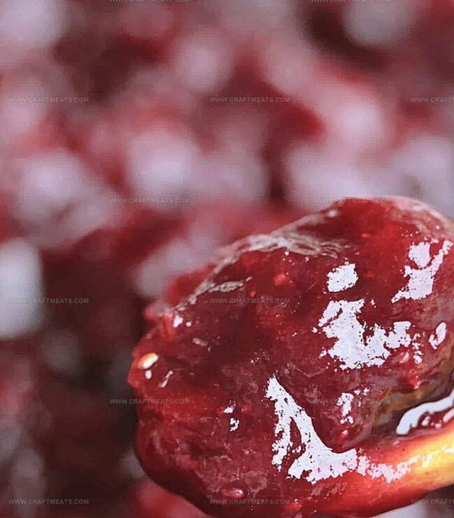 Pro Tricks for Flavor-Packed Cranberry Sauce