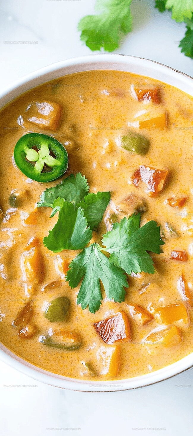 Creamy Pumpkin Chicken Chili Brings Fall Comfort to the Bowl
