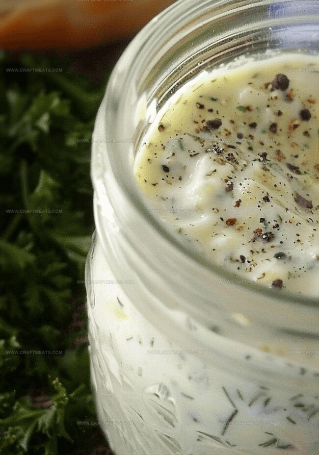 Mixing Instructions for Smooth, Zesty Flavor