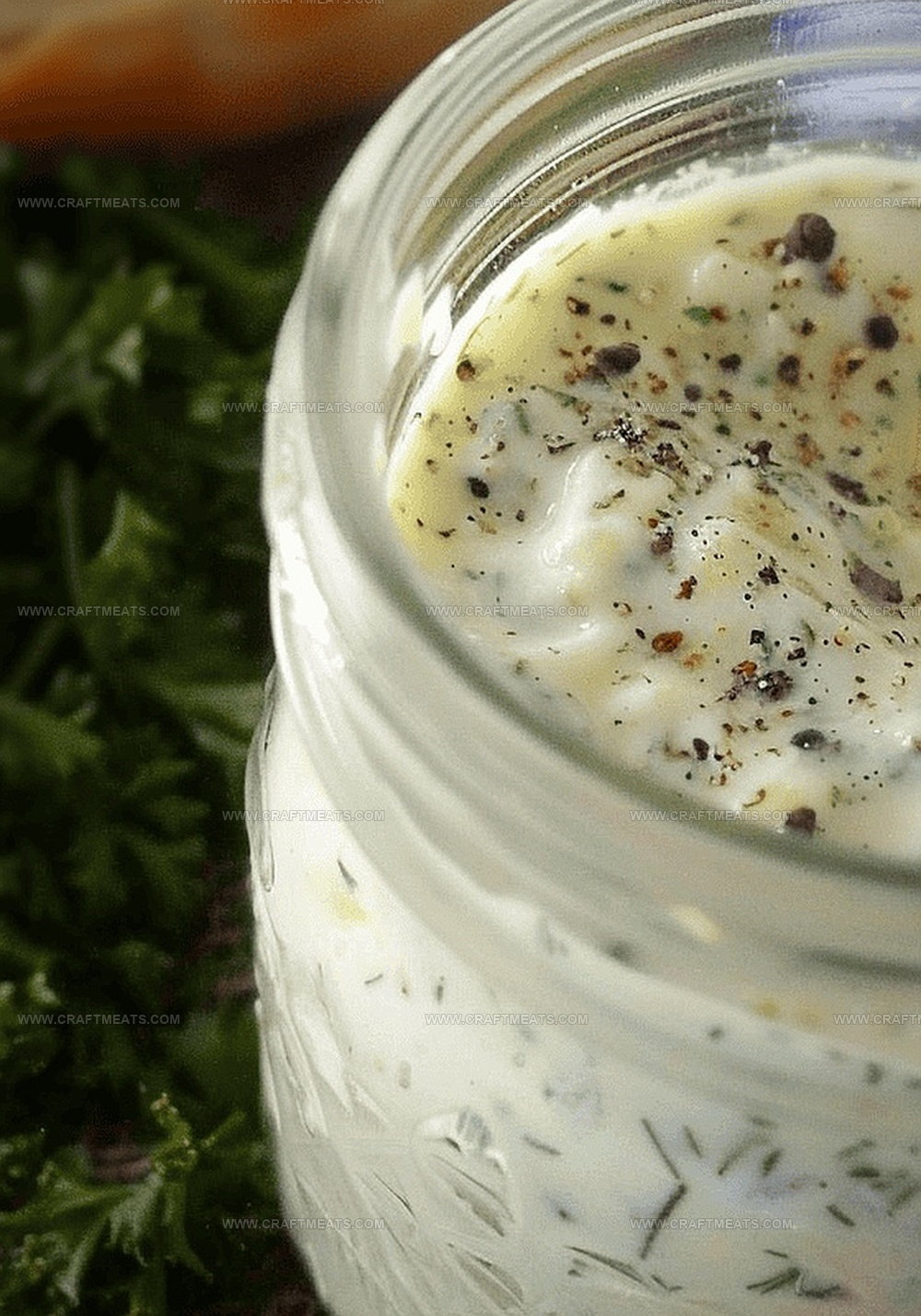 Homemade Ranch Dressing Recipe to Keep On Hand - Craft Meats