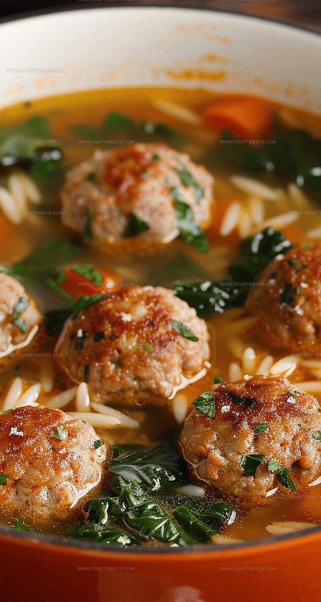 Why You'll Love Italian Comfort Soup Delight