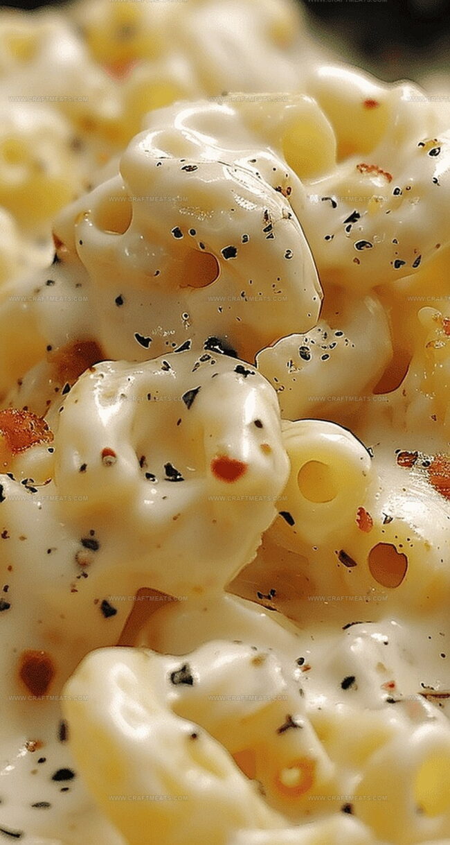 Why Pepper Jack Cheesy Pasta Delight Packs a Punch