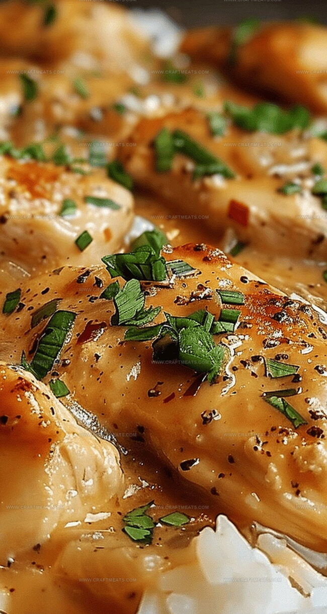 Why Everyone Loves Smothered Chicken and Rice Bake