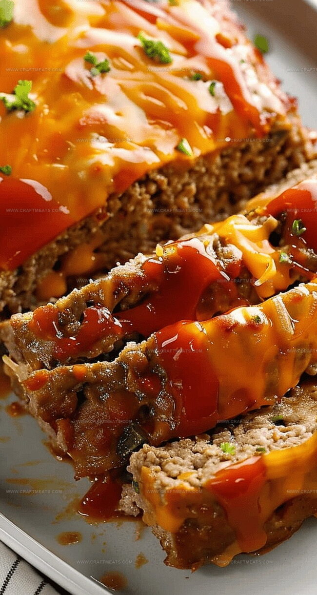 Why Savory Cheddar Meatloaf Delight Is a Comfort Classic