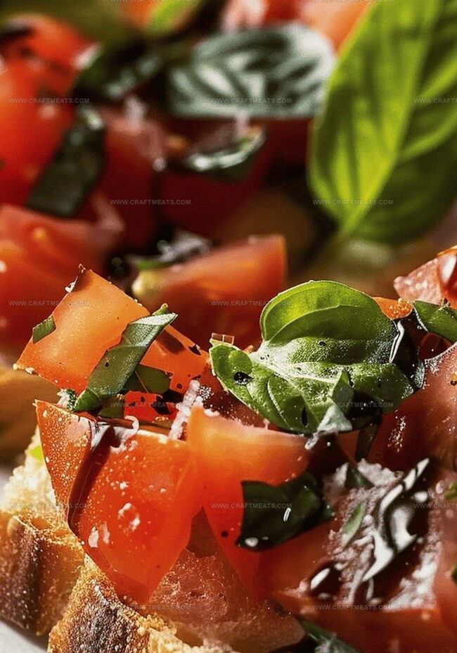 Simple Steps to Toasted Bread Toppings