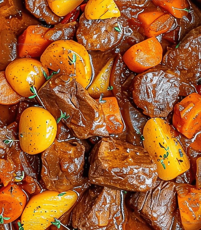 How to Make Beef Stew That’s Rich and Hearty