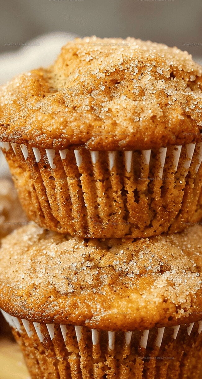 Why Mouthwatering Applesauce Muffins Delight Is So Popular