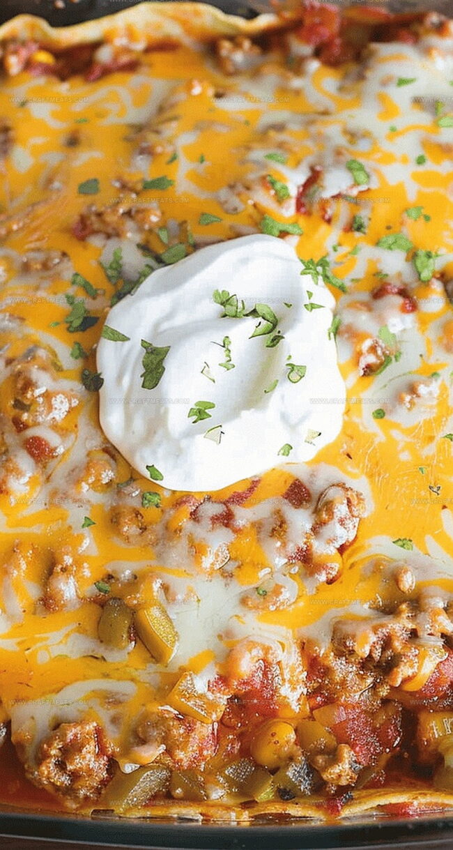 Why Tex-Mex Layered Delight Is Bursting with Flavor