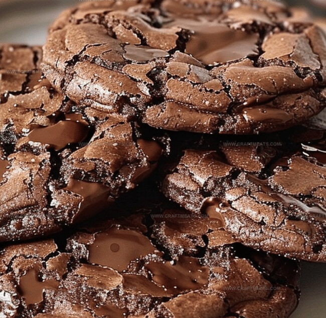 How To Bake Cookies Made From Brownie Mix Perfectly