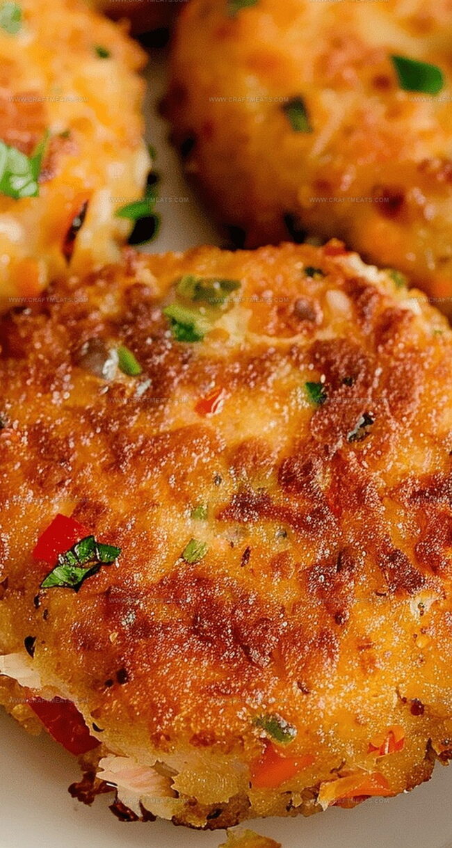 Why Southern Salmon Croquettes Are Crispy, Savory Comfort Food