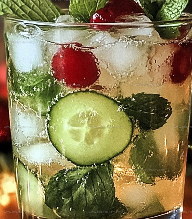 Simple Tips For Christmas Mojito