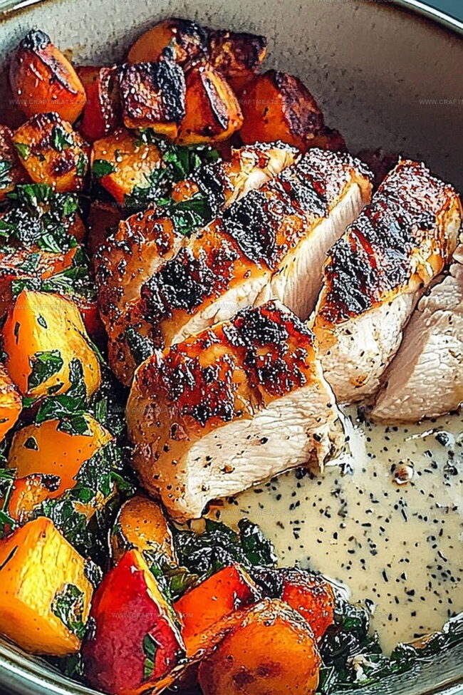 Quick Recipe Overview