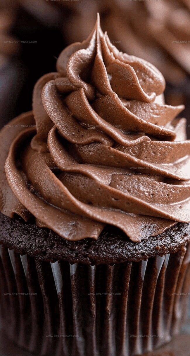 Reasons to Love Decadent Cocoa Frosting