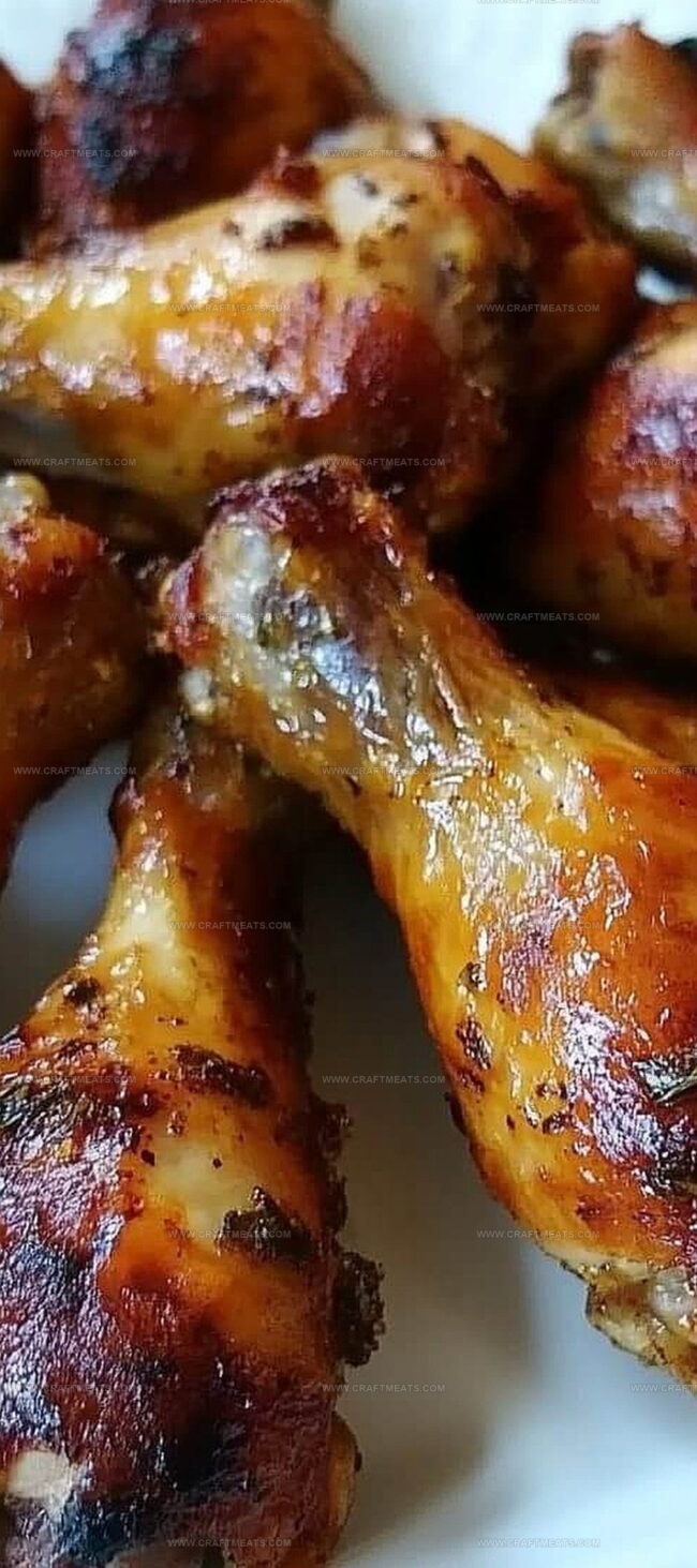 Pair These Dishes with Caramelized Chicken Legs or Wings