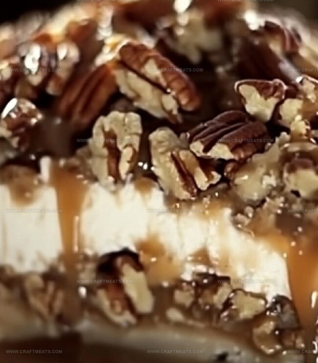 How To Bake Caramel Pecan Delight Pie With A Perfect Top