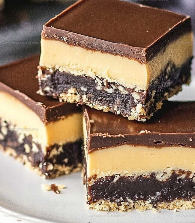 Steps To Assemble Nanaimo Bars Right