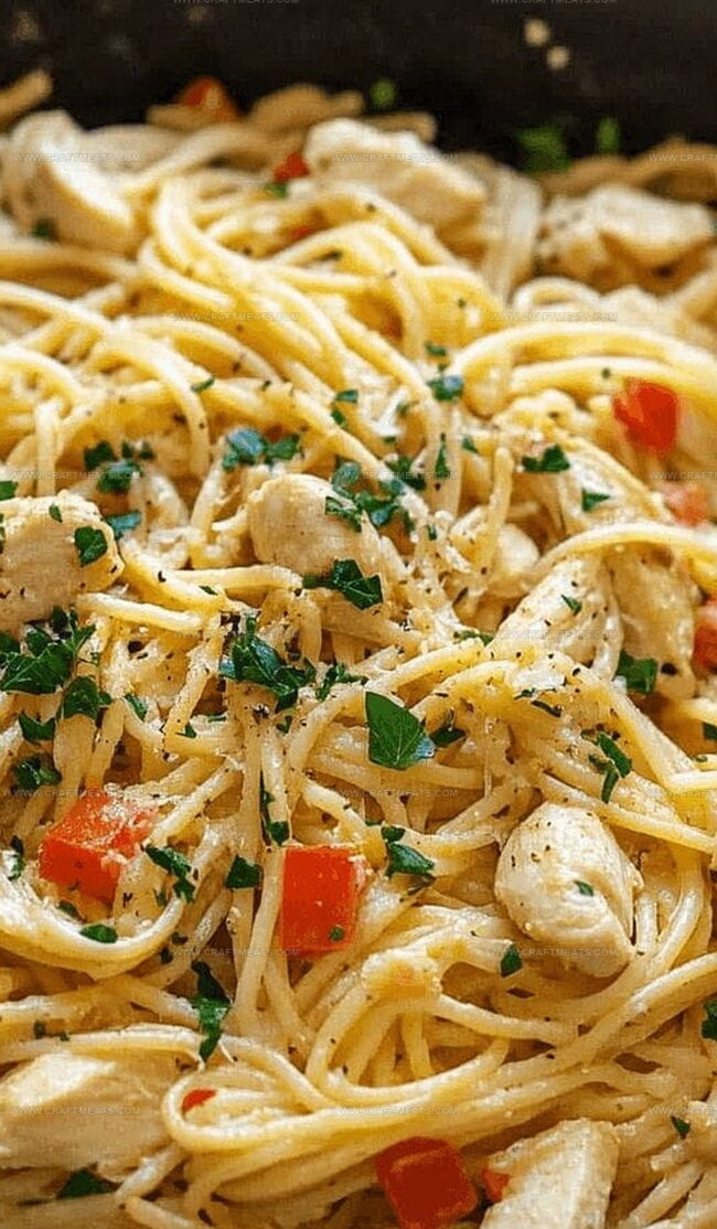 What Goes Well with Chicken Pasta