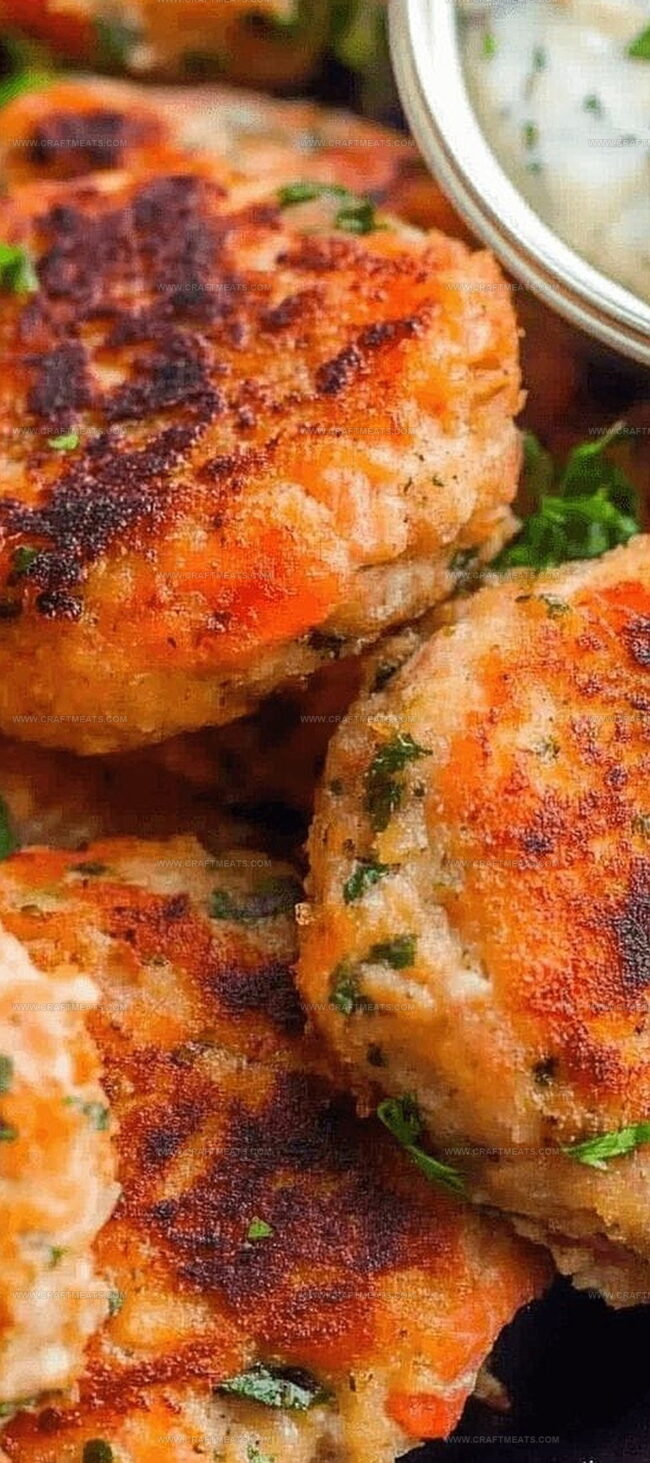 Storage and Reheating Tips for Salmon Patties