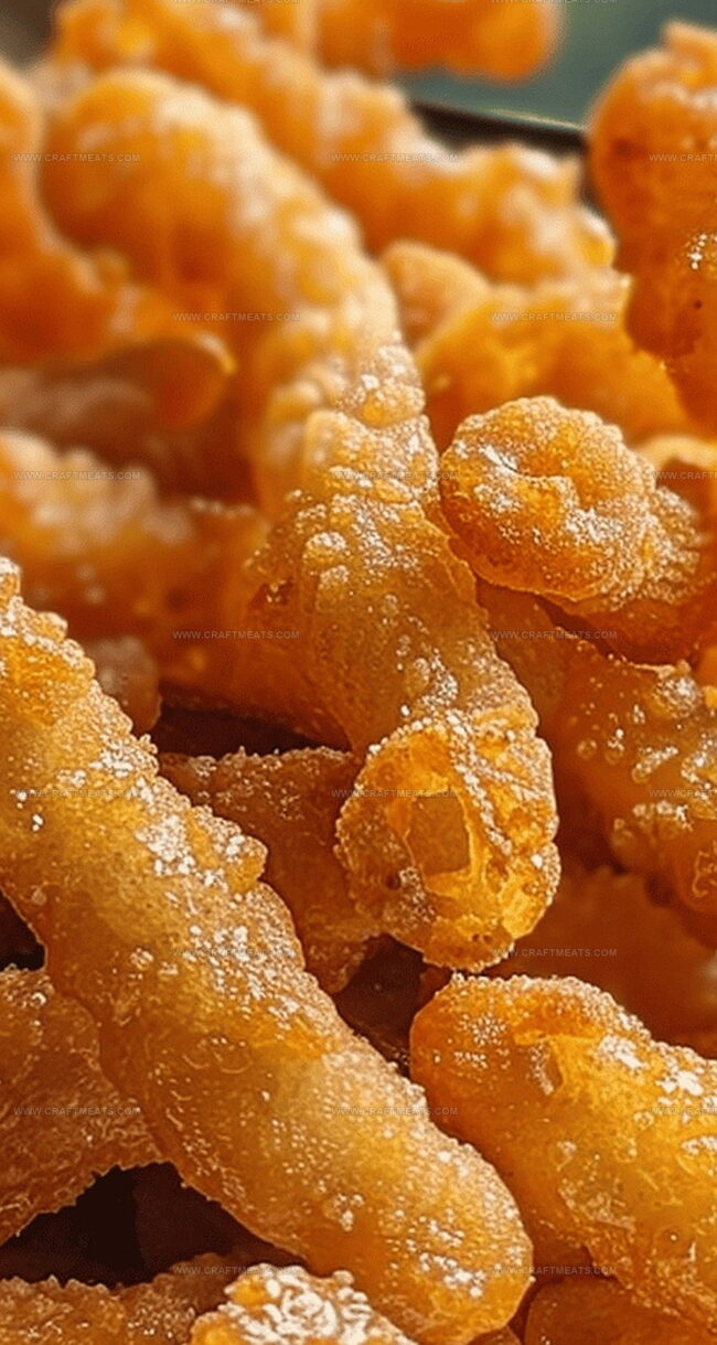 Reasons to Try Cheetos Caramel Crunch