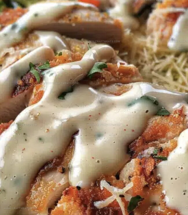 Making Melt In Your Mouth Caesar Chicken Made Easy