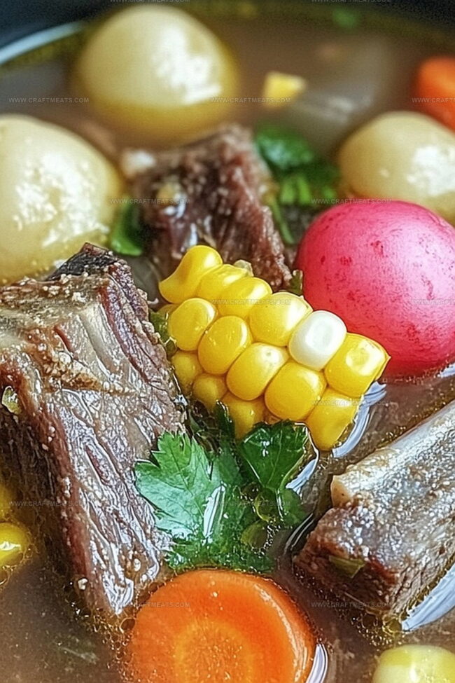 Quick Recipe Overview