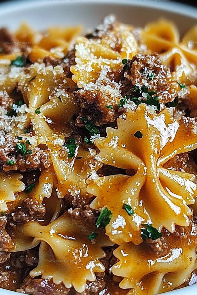 Quick Recipe Overview