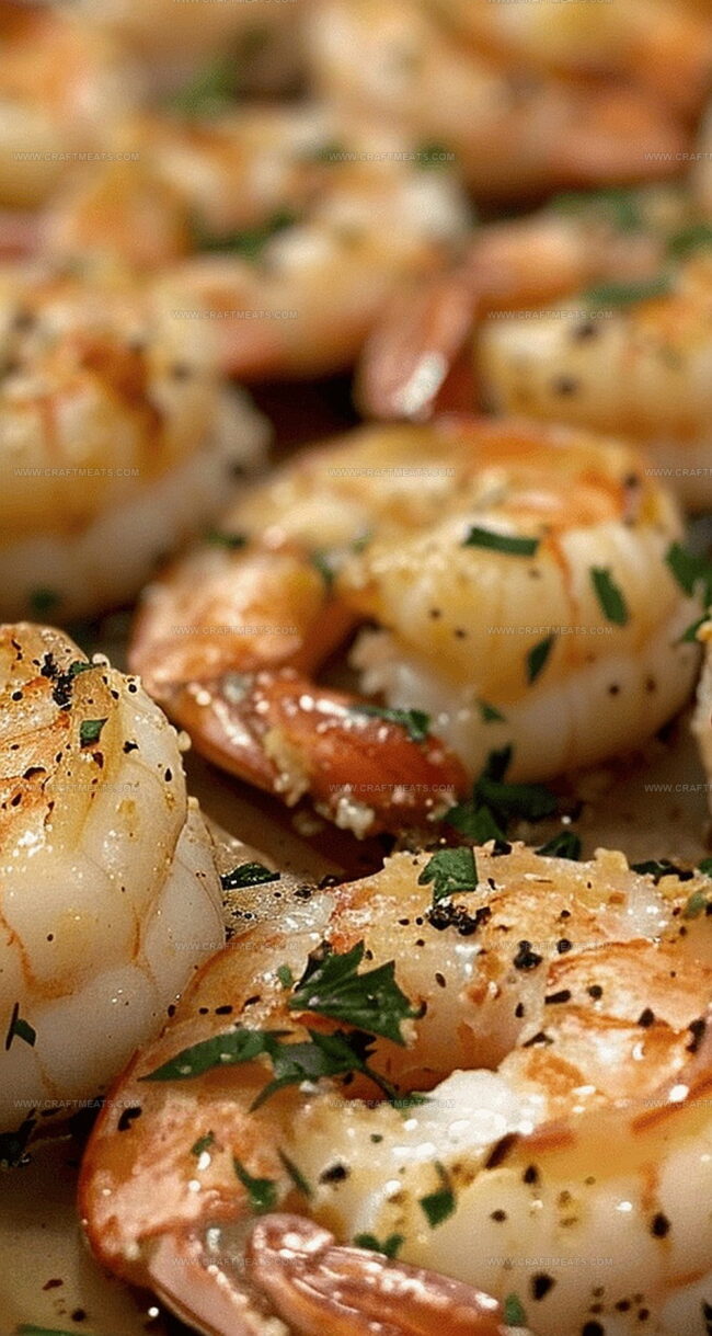 Why Garlic Parmesan Roasted Shrimp Feels Like Fancy in Minutes