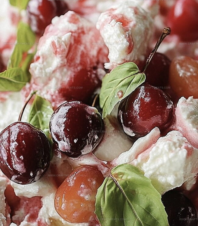 How To Toss Cherry Salad With Ease