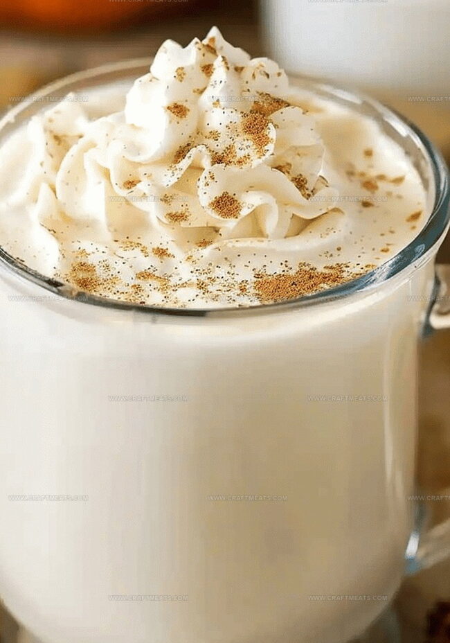 How to Prepare Chai White Hot Chocolate at Home