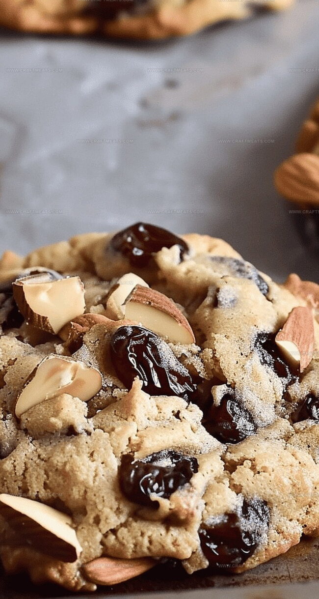 What Makes Cherry Almond Chocolate Delight Cookies So Special