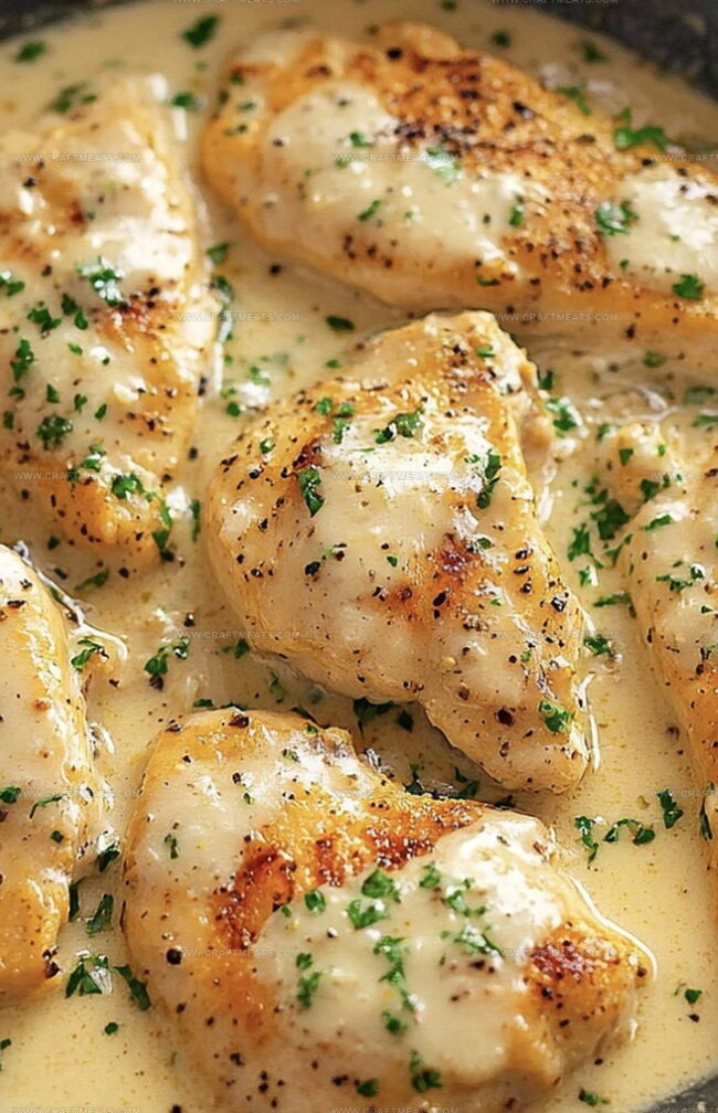What Makes Garlic Parmesan Chicken So Flavor-Packed